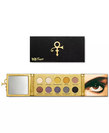 Urban Decay Limited Edition Prince U Got The Look Eyeshadow Palette